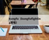 kungfu（kungfufighting原唱）