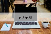 pcpi（pc片）