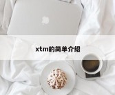 xtm的简单介绍