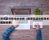 期货实战分形技术分析（期货实战分形技术分析图解精要）