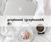 greyhound（greyhound大巴）