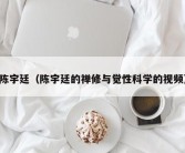 陈宇廷（陈宇廷的禅修与觉性科学的视频）